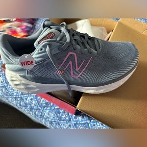 Size 11W New Balance Fresh Foam